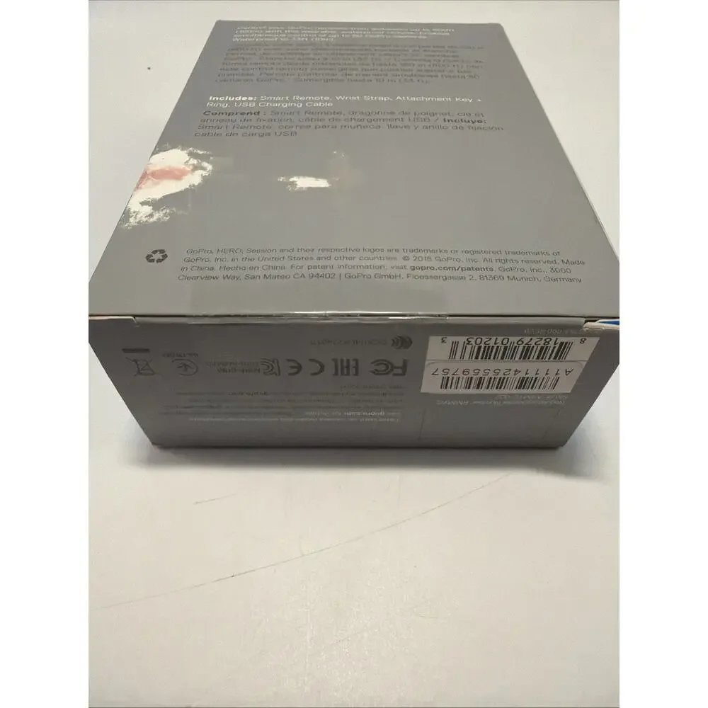 GoPro ARMTE-002 Smart Wi-Fi Remote Control Sealed